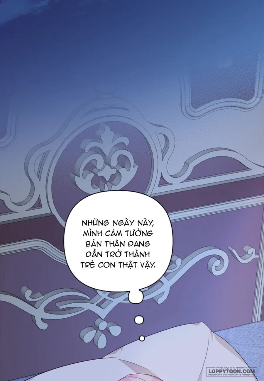 Tôi Đã Trở Thành Con Gái Út Của Công Tước Phản Diện - Chap 18 - Trang 73