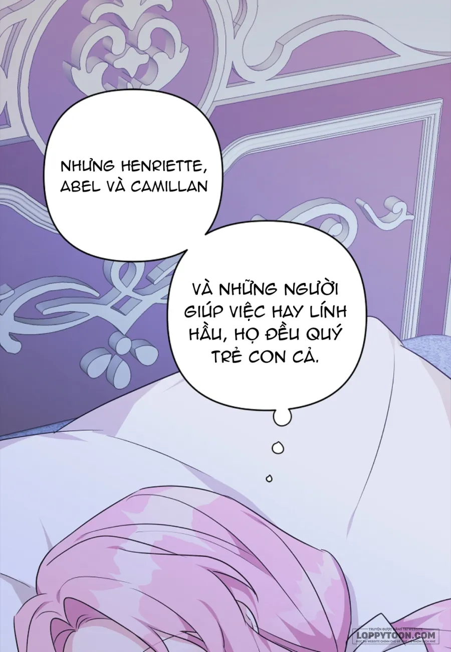 Tôi Đã Trở Thành Con Gái Út Của Công Tước Phản Diện - Chap 18 - Trang 75