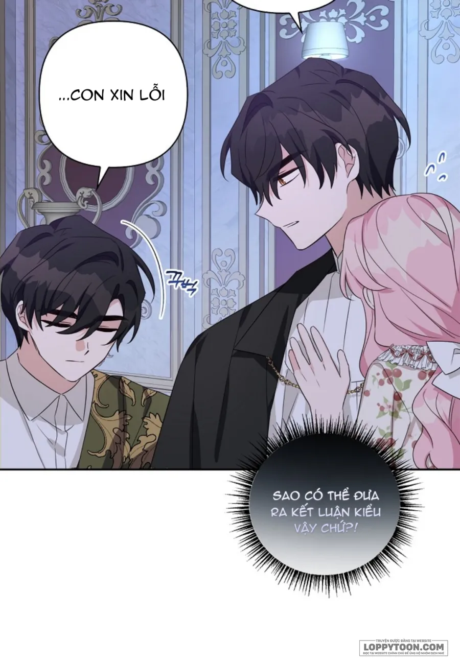 Tôi Đã Trở Thành Con Gái Út Của Công Tước Phản Diện - Chap 19 - Trang 16