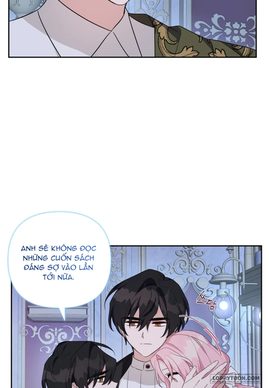 Tôi Đã Trở Thành Con Gái Út Của Công Tước Phản Diện - Chap 19 - Trang 21