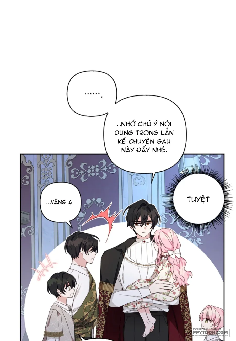 Tôi Đã Trở Thành Con Gái Út Của Công Tước Phản Diện - Chap 19 - Trang 27