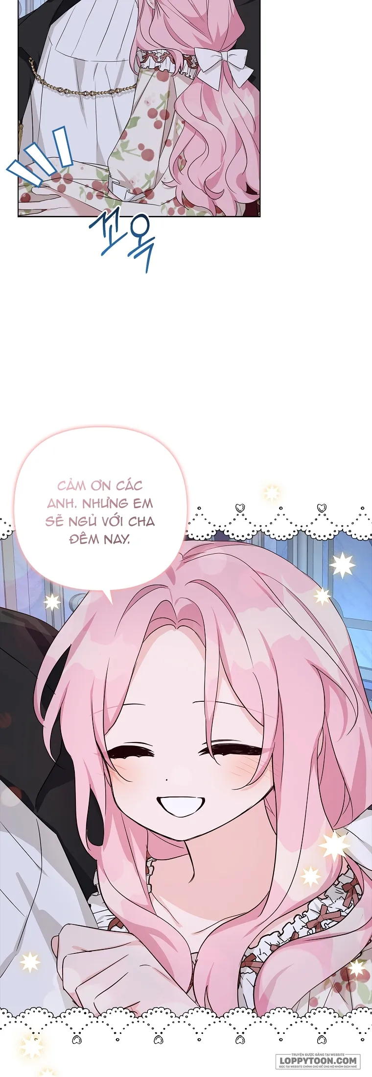 Tôi Đã Trở Thành Con Gái Út Của Công Tước Phản Diện - Chap 19 - Trang 33