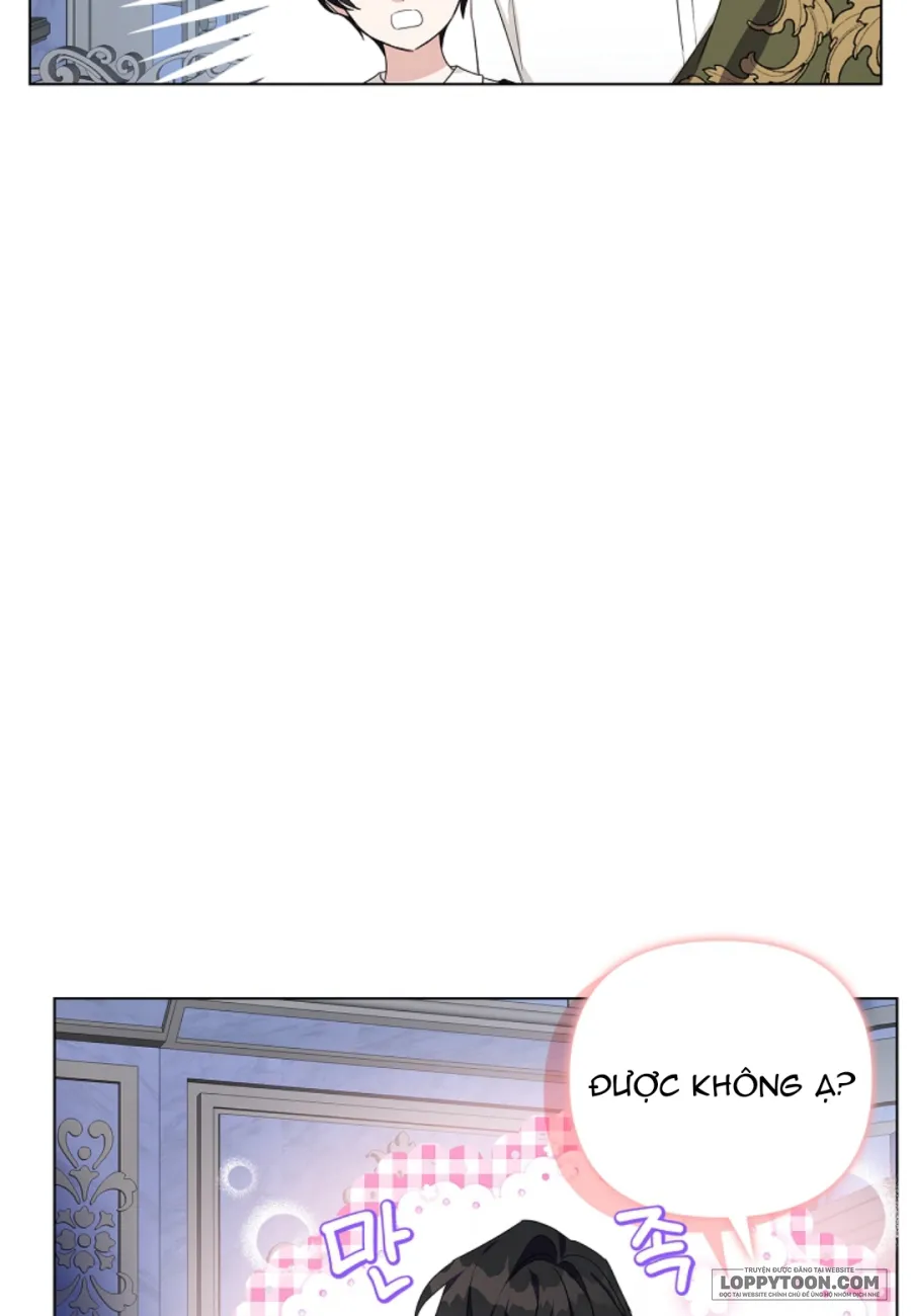 Tôi Đã Trở Thành Con Gái Út Của Công Tước Phản Diện - Chap 19 - Trang 35
