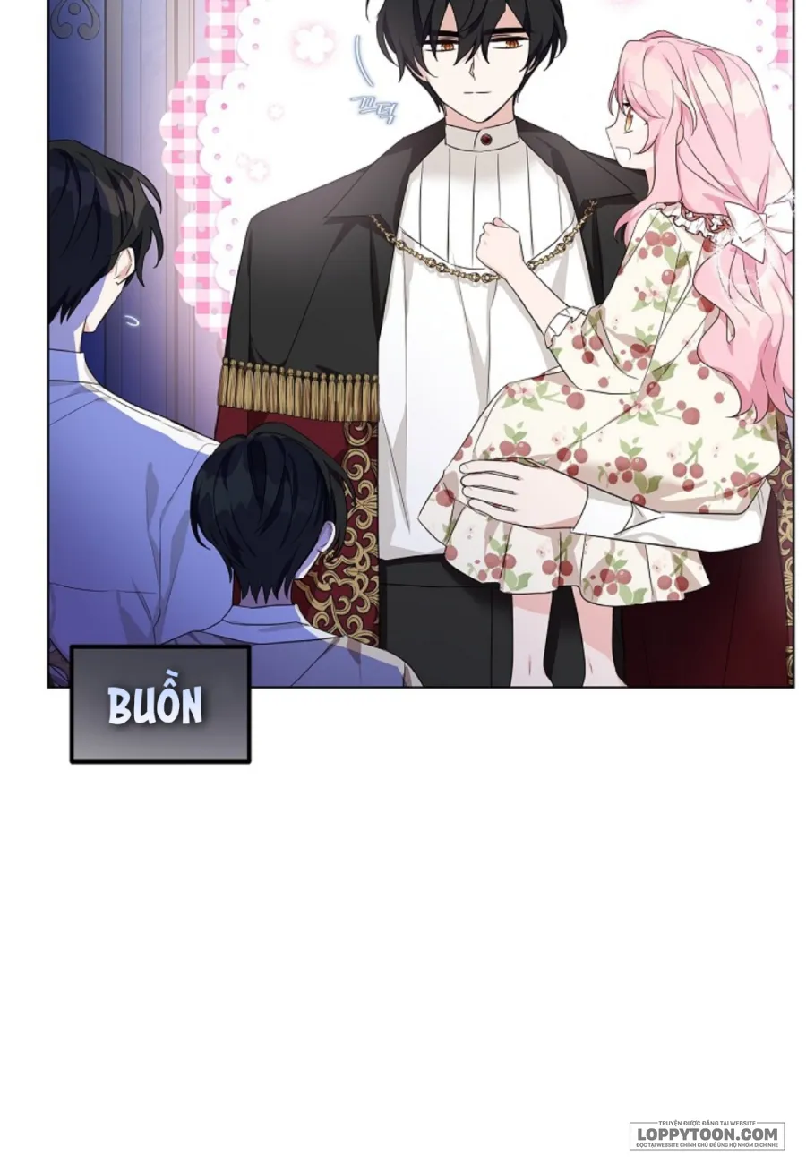 Tôi Đã Trở Thành Con Gái Út Của Công Tước Phản Diện - Chap 19 - Trang 36