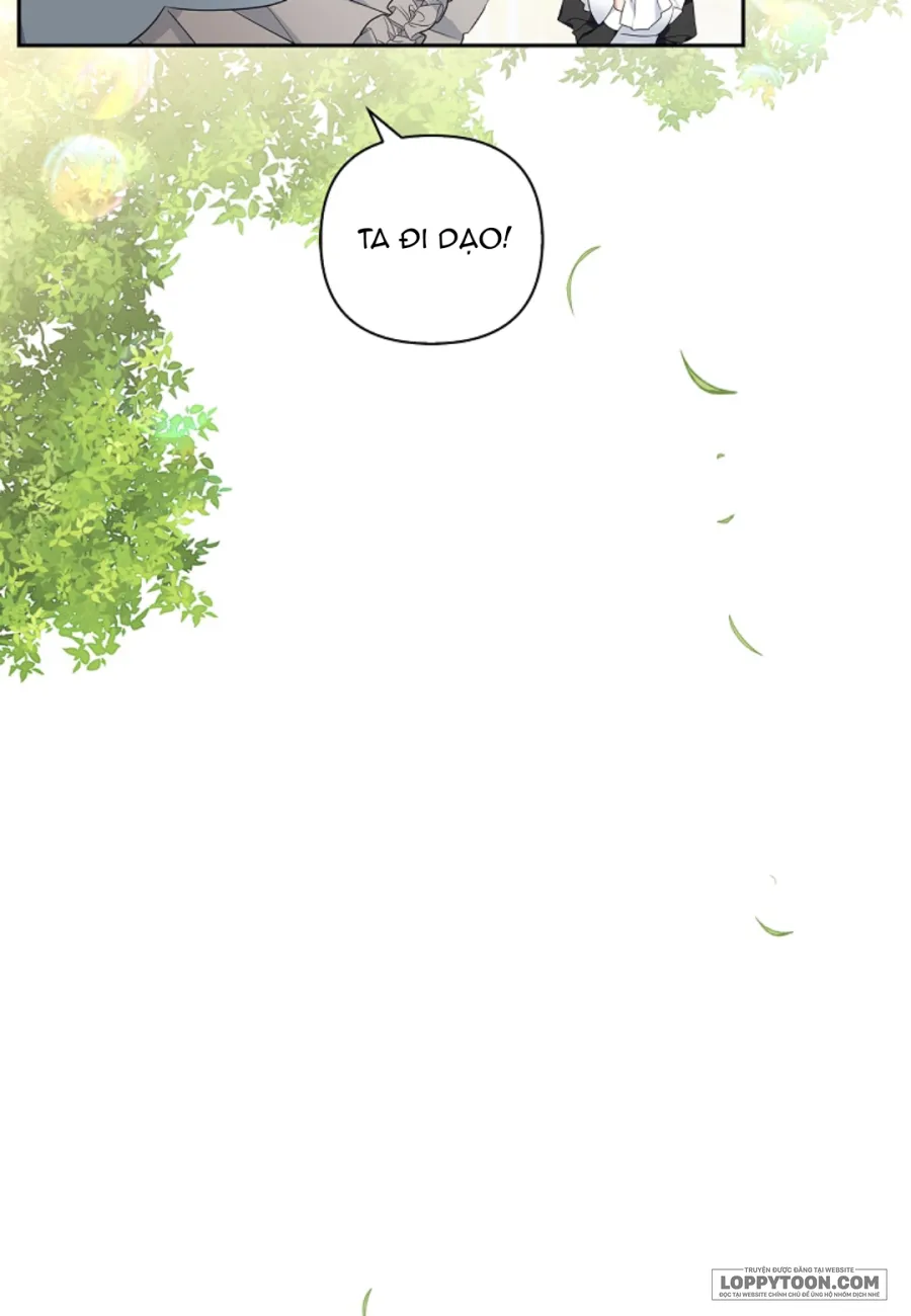 Tôi Đã Trở Thành Con Gái Út Của Công Tước Phản Diện - Chap 19 - Trang 44