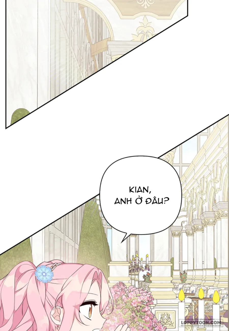 Tôi Đã Trở Thành Con Gái Út Của Công Tước Phản Diện - Chap 19 - Trang 47
