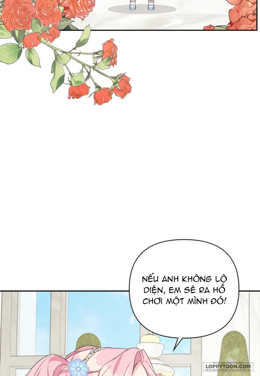 Tôi Đã Trở Thành Con Gái Út Của Công Tước Phản Diện - Chap 19 - Trang 50