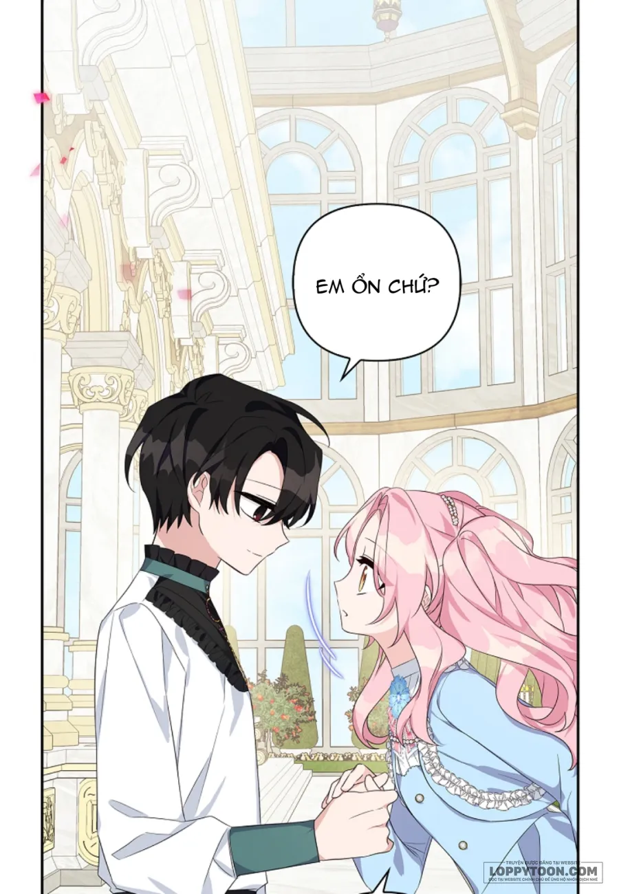 Tôi Đã Trở Thành Con Gái Út Của Công Tước Phản Diện - Chap 19 - Trang 56