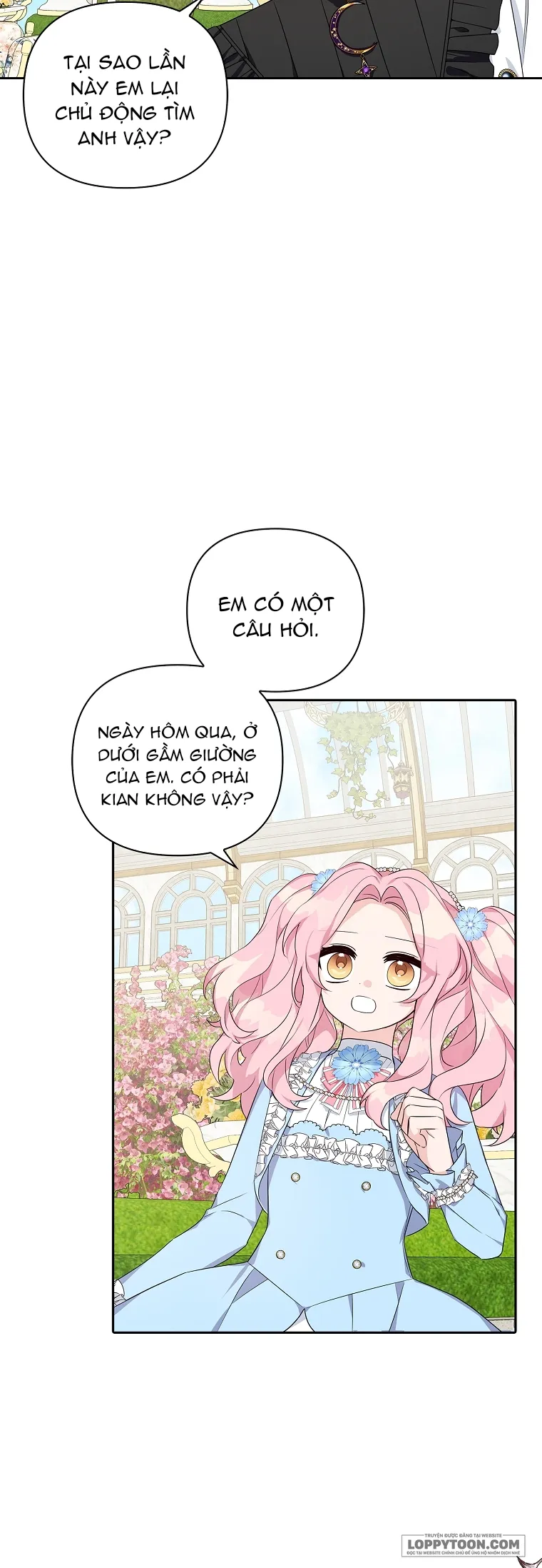 Tôi Đã Trở Thành Con Gái Út Của Công Tước Phản Diện - Chap 19 - Trang 58