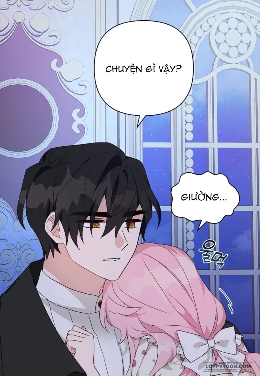 Tôi Đã Trở Thành Con Gái Út Của Công Tước Phản Diện - Chap 19 - Trang 8