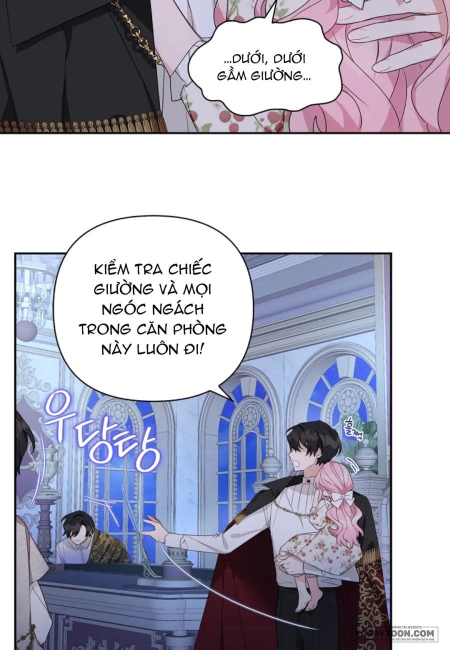 Tôi Đã Trở Thành Con Gái Út Của Công Tước Phản Diện - Chap 19 - Trang 9