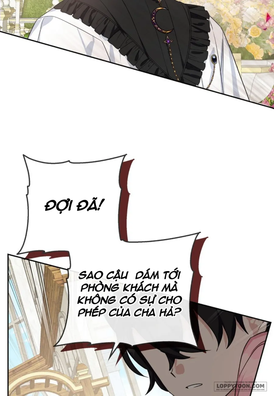 Tôi Đã Trở Thành Con Gái Út Của Công Tước Phản Diện - Chap 19 - Trang 81