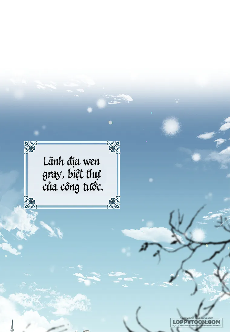 Tôi Đã Trở Thành Con Gái Út Của Công Tước Phản Diện - Chap 2 - Trang 1
