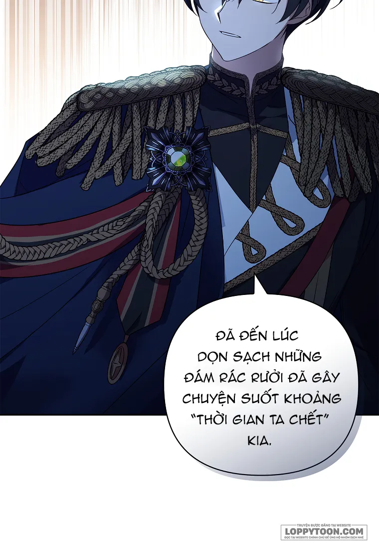 Tôi Đã Trở Thành Con Gái Út Của Công Tước Phản Diện - Chap 2 - Trang 12