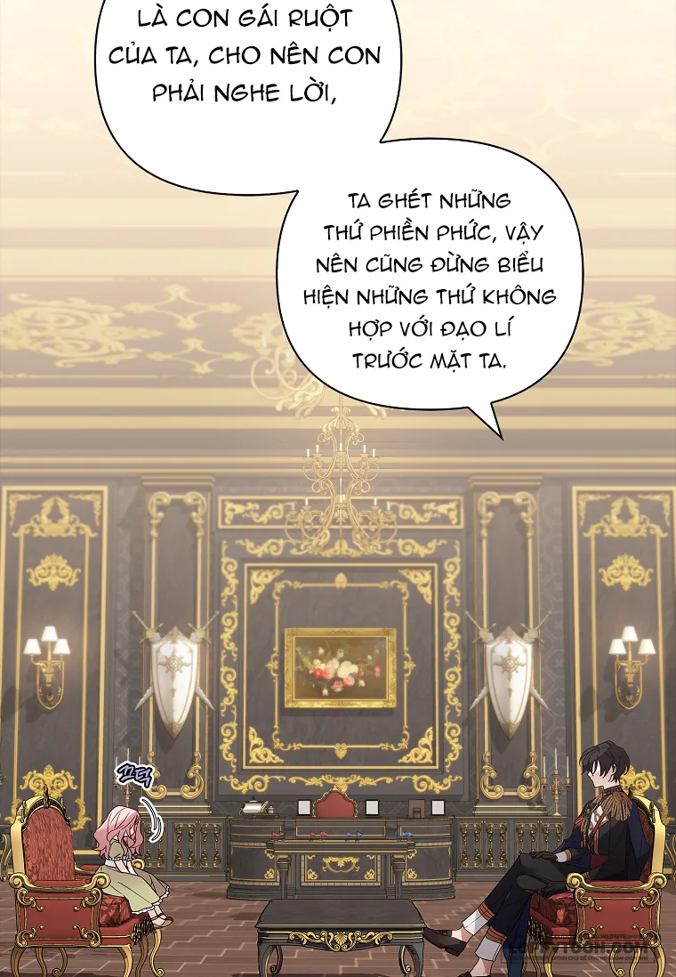 Tôi Đã Trở Thành Con Gái Út Của Công Tước Phản Diện - Chap 2 - Trang 5