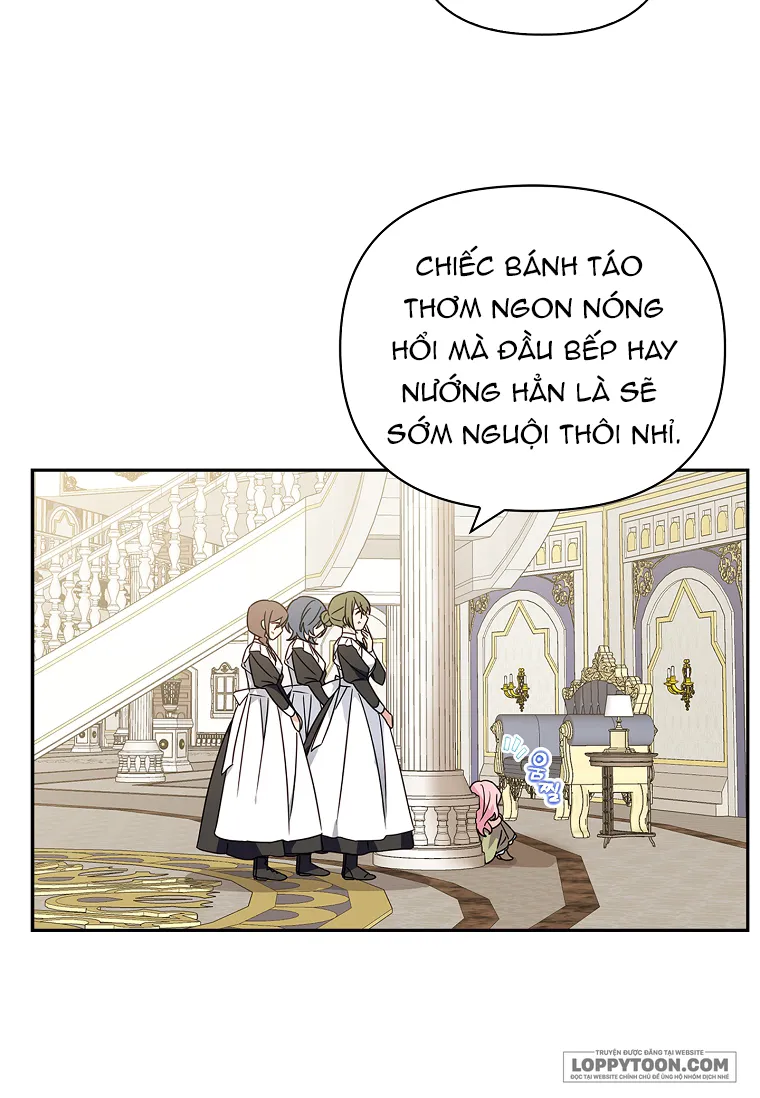 Tôi Đã Trở Thành Con Gái Út Của Công Tước Phản Diện - Chap 2 - Trang 41