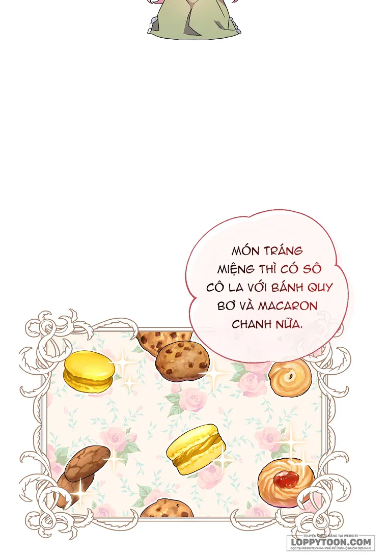 Tôi Đã Trở Thành Con Gái Út Của Công Tước Phản Diện - Chap 2 - Trang 45