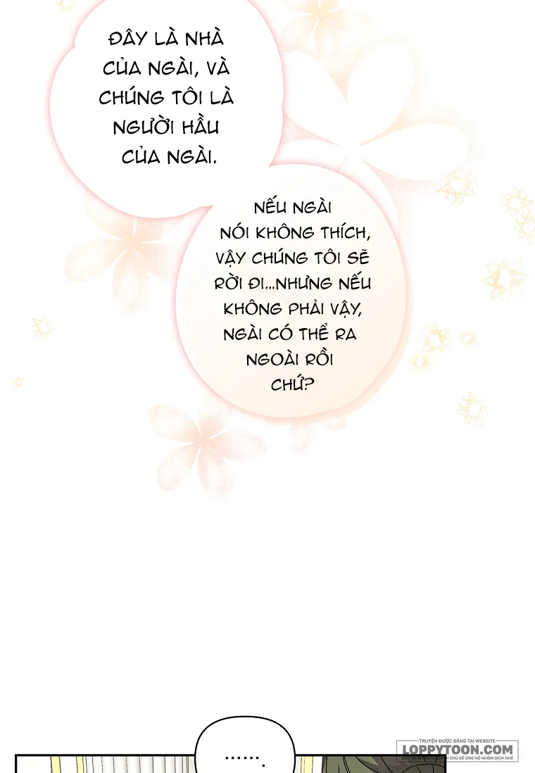 Tôi Đã Trở Thành Con Gái Út Của Công Tước Phản Diện - Chap 2 - Trang 48