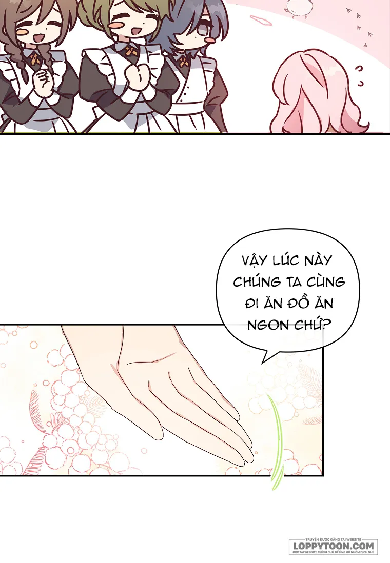Tôi Đã Trở Thành Con Gái Út Của Công Tước Phản Diện - Chap 2 - Trang 51