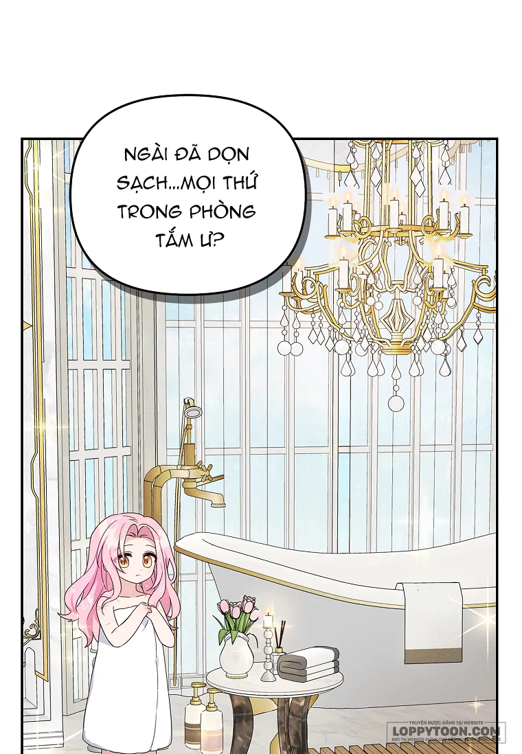 Tôi Đã Trở Thành Con Gái Út Của Công Tước Phản Diện - Chap 2 - Trang 69