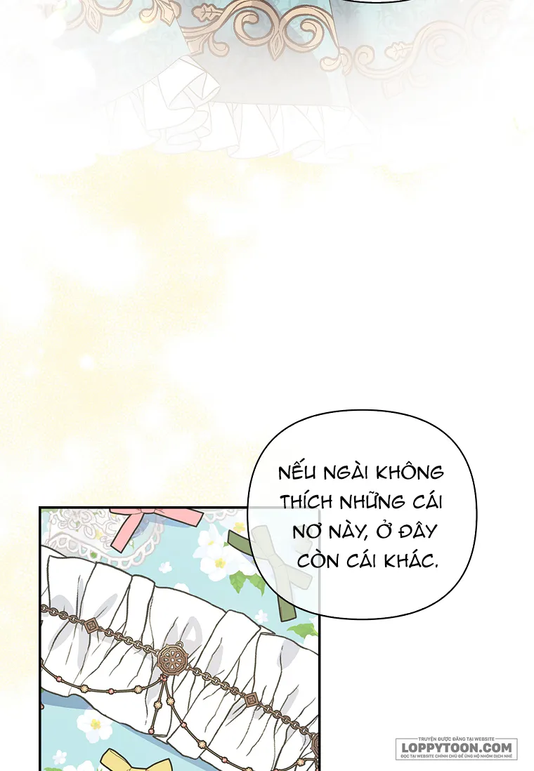 Tôi Đã Trở Thành Con Gái Út Của Công Tước Phản Diện - Chap 2 - Trang 81