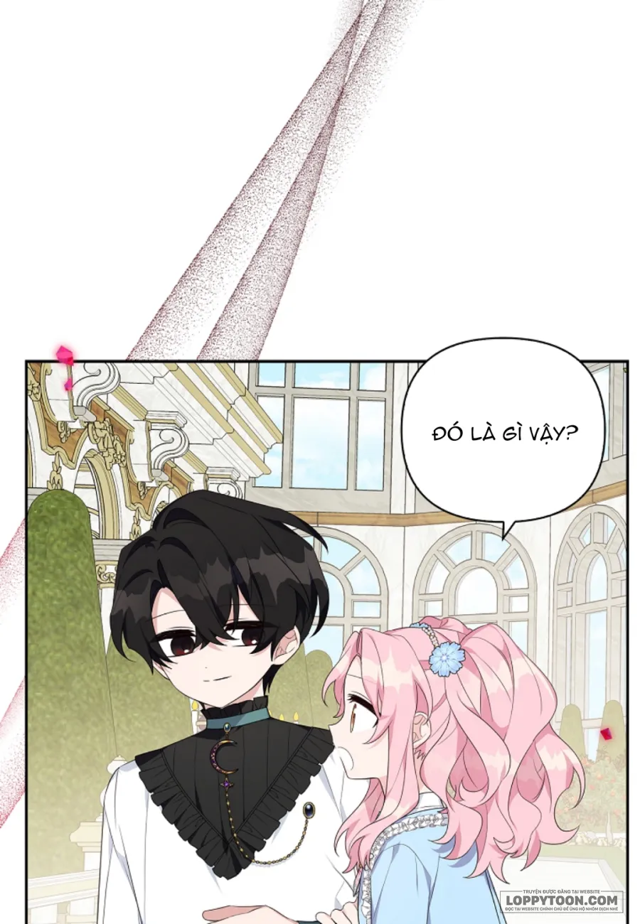 Tôi Đã Trở Thành Con Gái Út Của Công Tước Phản Diện - Chap 20 - Trang 23