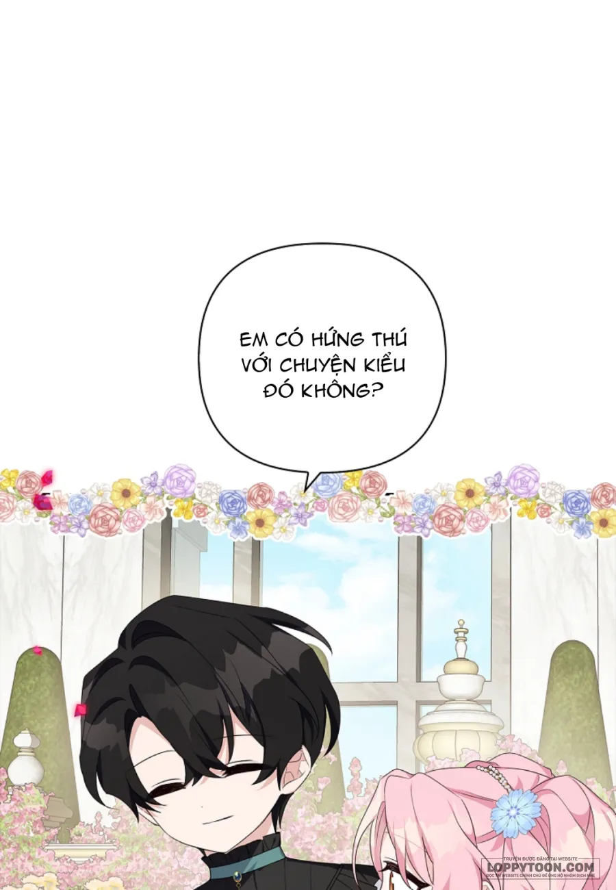 Tôi Đã Trở Thành Con Gái Út Của Công Tước Phản Diện - Chap 20 - Trang 28