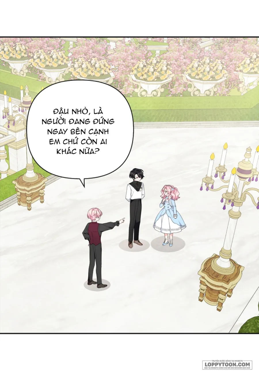 Tôi Đã Trở Thành Con Gái Út Của Công Tước Phản Diện - Chap 20 - Trang 4