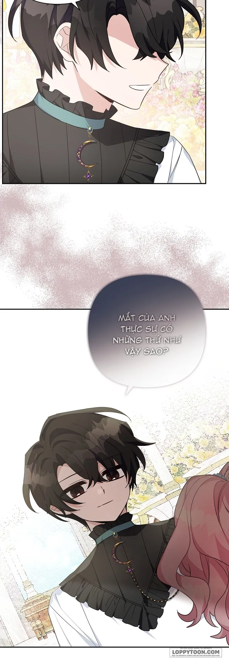 Tôi Đã Trở Thành Con Gái Út Của Công Tước Phản Diện - Chap 20 - Trang 34