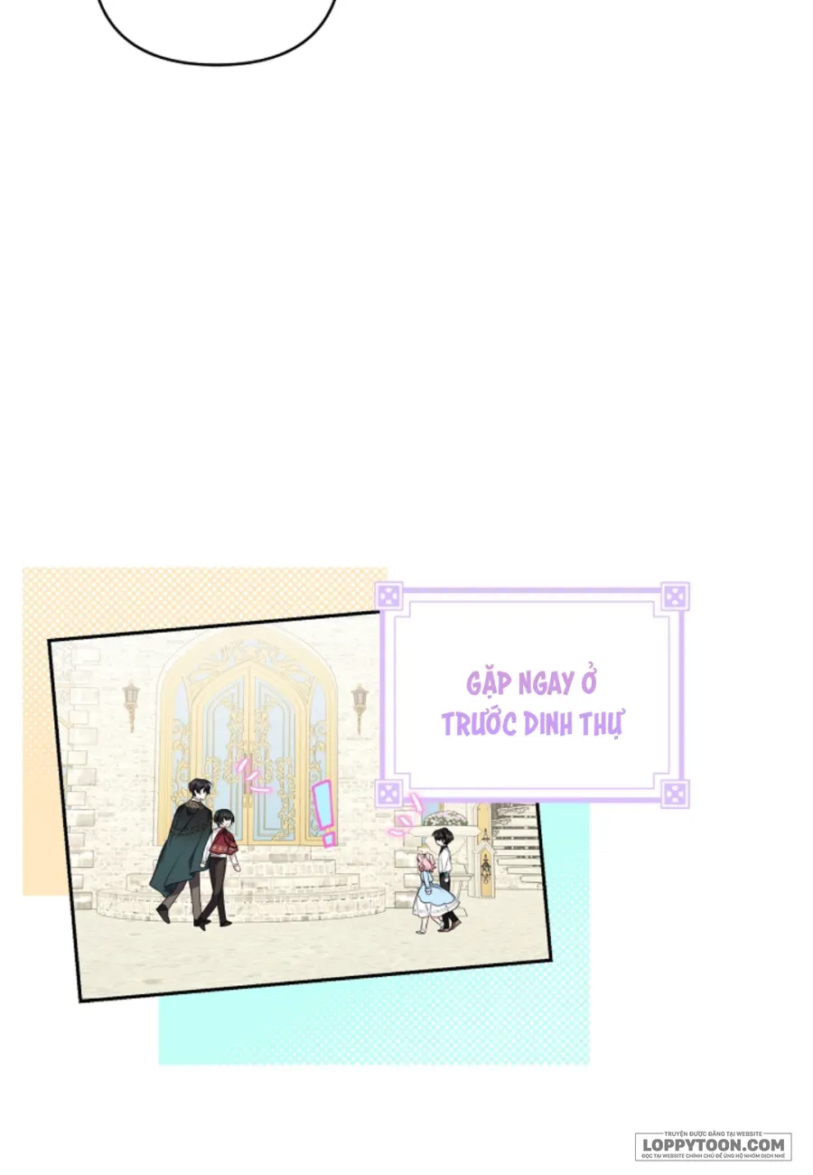 Tôi Đã Trở Thành Con Gái Út Của Công Tước Phản Diện - Chap 20 - Trang 40
