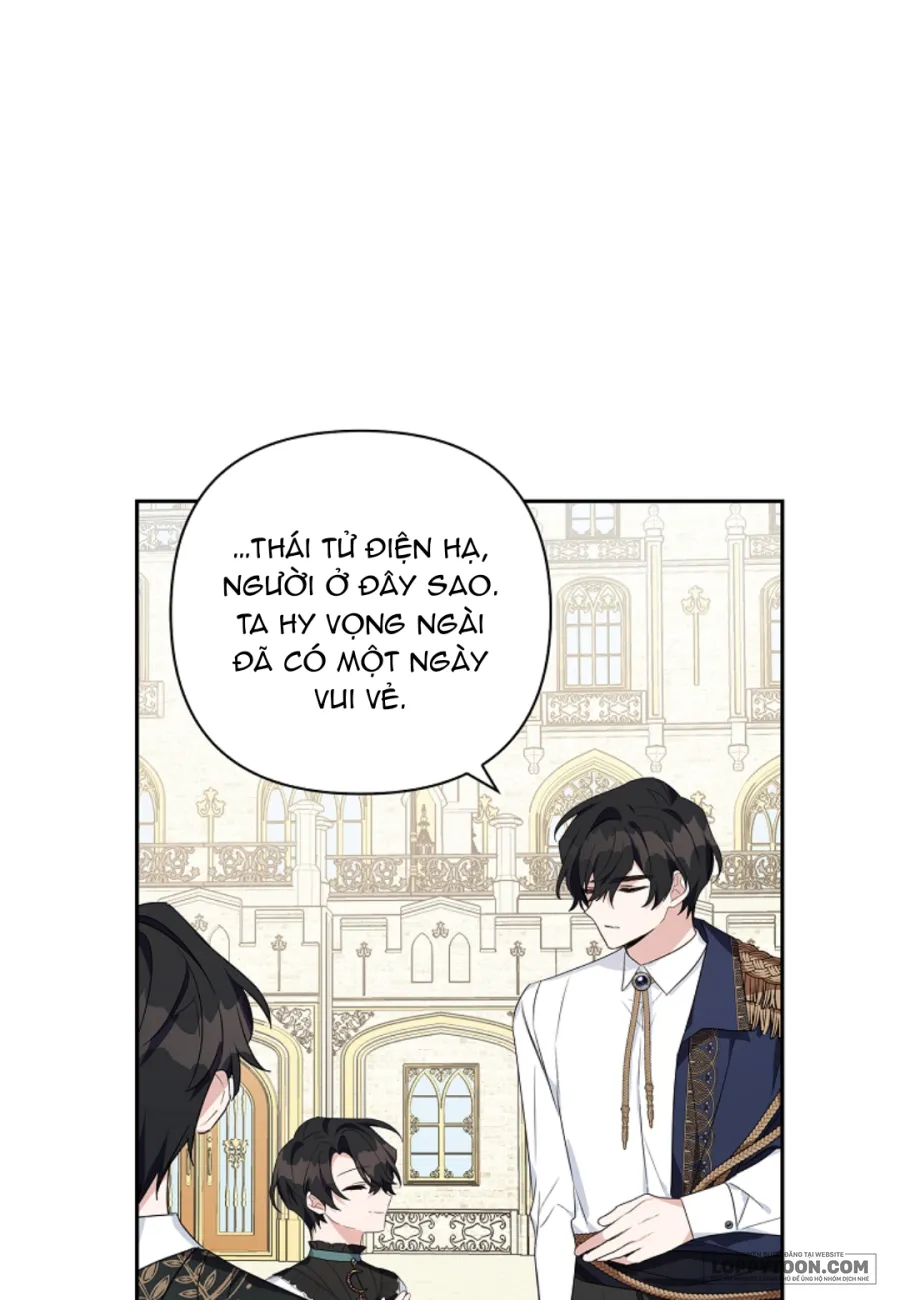 Tôi Đã Trở Thành Con Gái Út Của Công Tước Phản Diện - Chap 20 - Trang 48