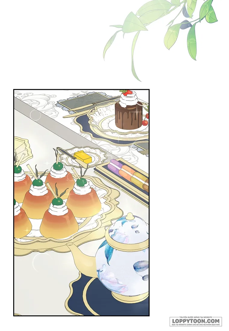 Tôi Đã Trở Thành Con Gái Út Của Công Tước Phản Diện - Chap 20 - Trang 60