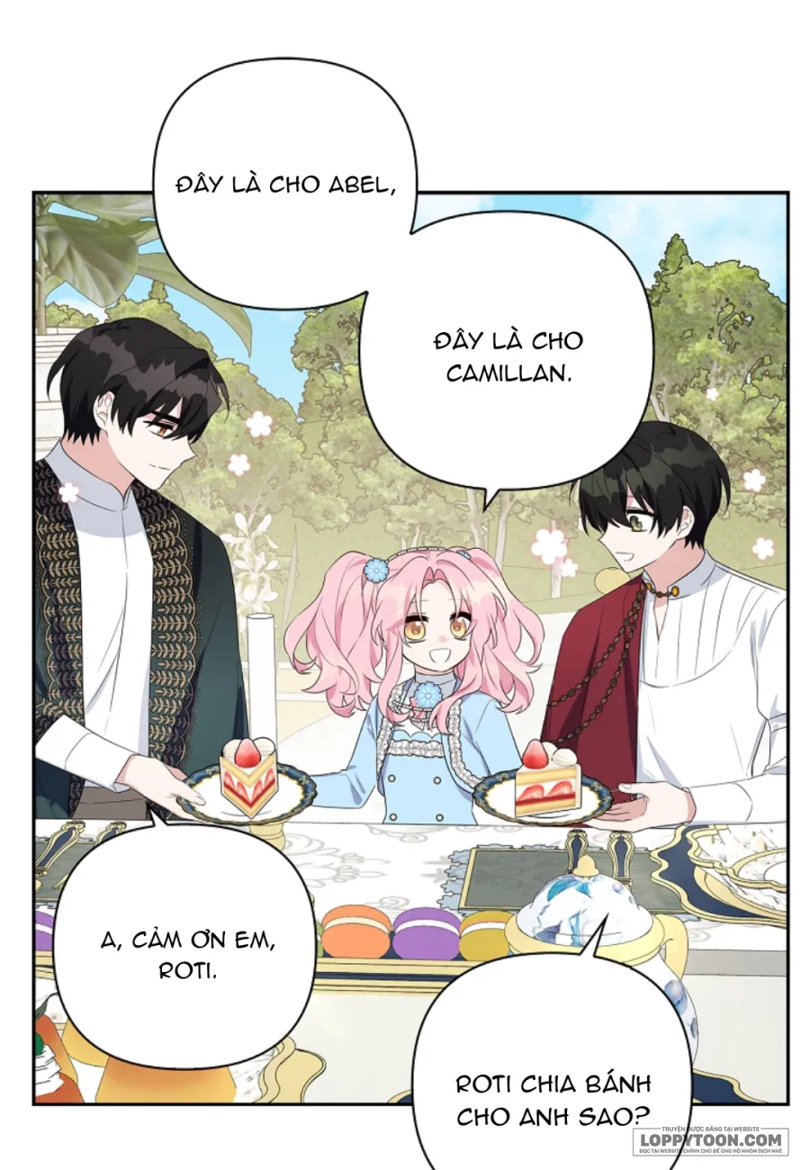 Tôi Đã Trở Thành Con Gái Út Của Công Tước Phản Diện - Chap 20 - Trang 72