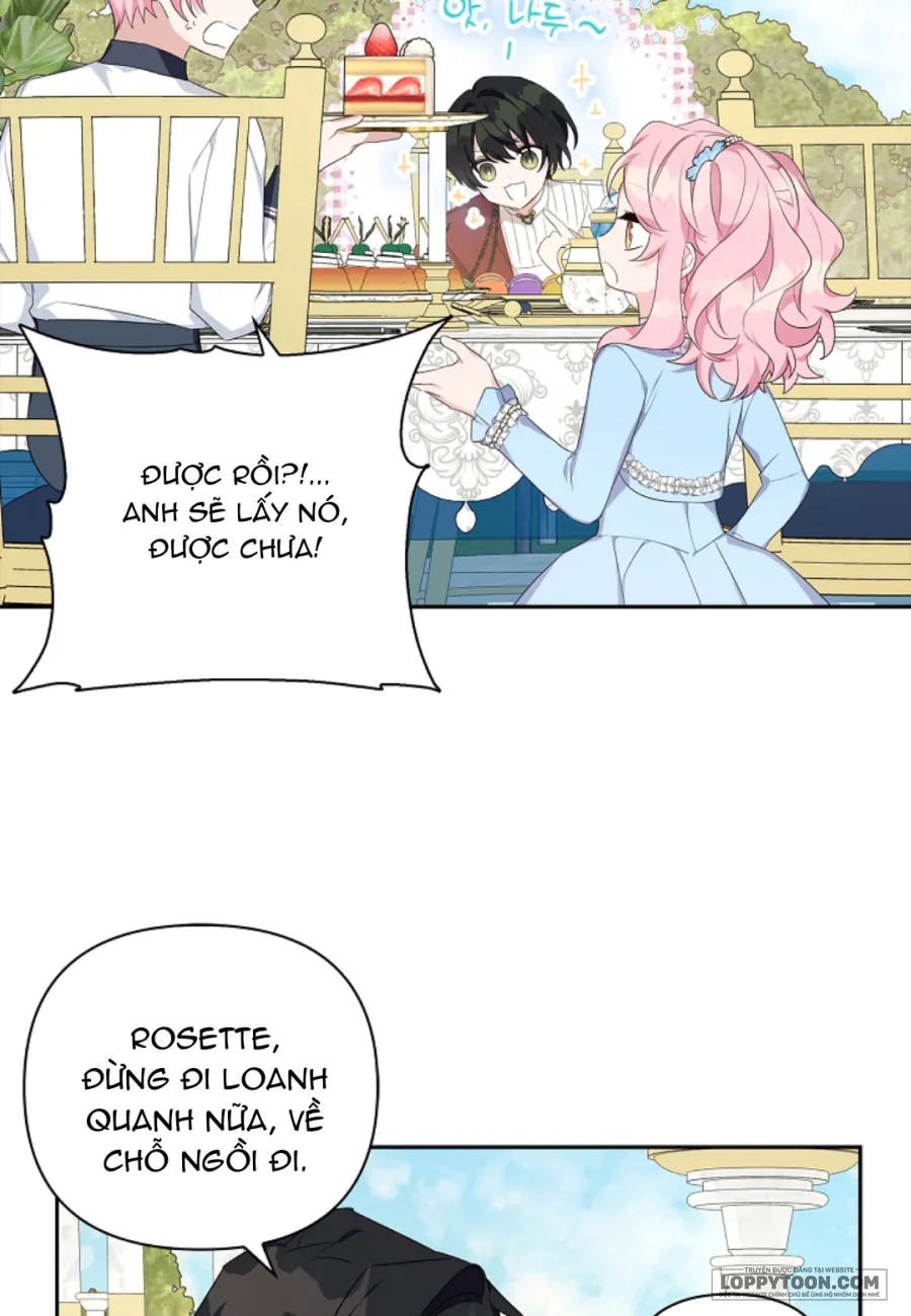 Tôi Đã Trở Thành Con Gái Út Của Công Tước Phản Diện - Chap 20 - Trang 75