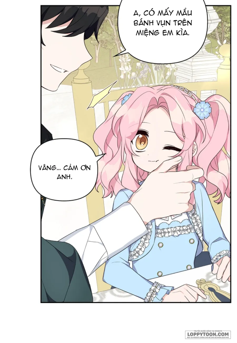 Tôi Đã Trở Thành Con Gái Út Của Công Tước Phản Diện - Chap 20 - Trang 78