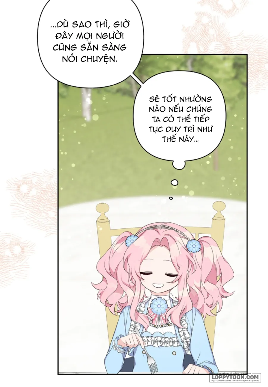 Tôi Đã Trở Thành Con Gái Út Của Công Tước Phản Diện - Chap 20 - Trang 81