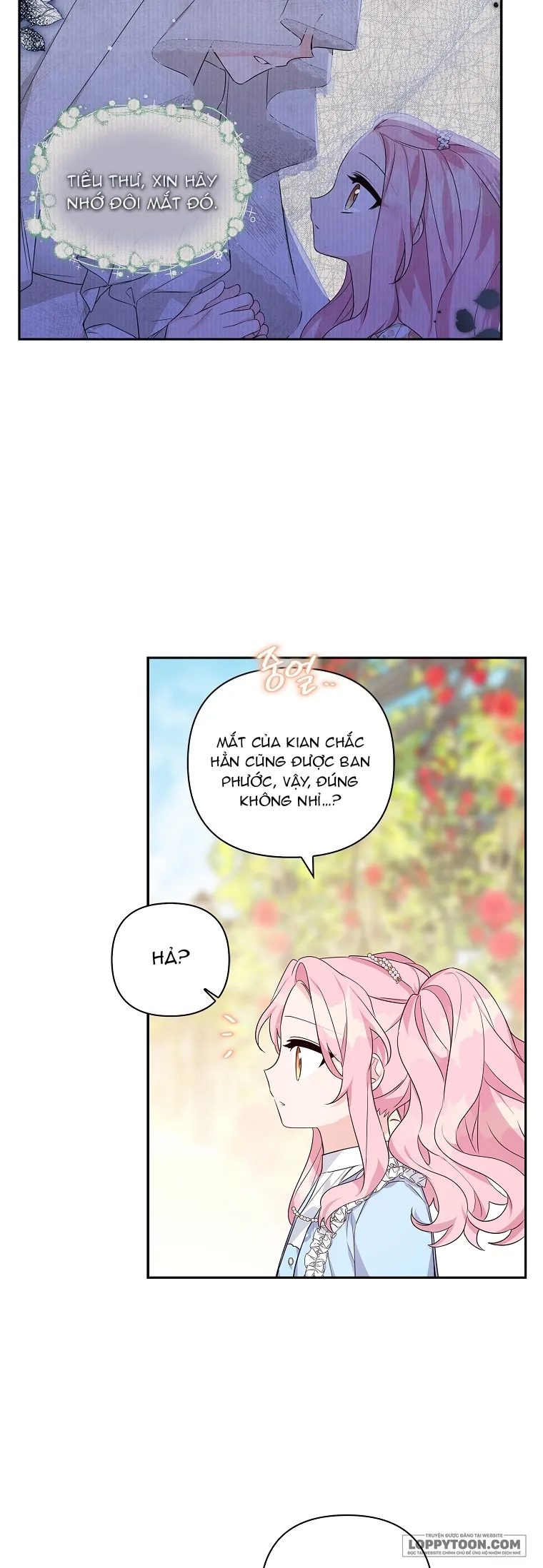 Tôi Đã Trở Thành Con Gái Út Của Công Tước Phản Diện - Chap 20 - Trang 89