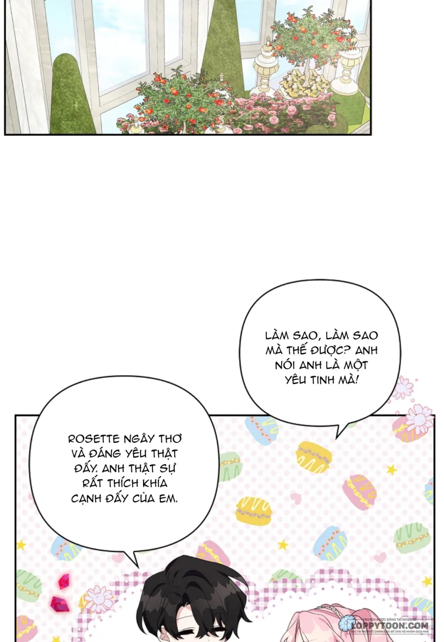 Tôi Đã Trở Thành Con Gái Út Của Công Tước Phản Diện - Chap 20 - Trang 10