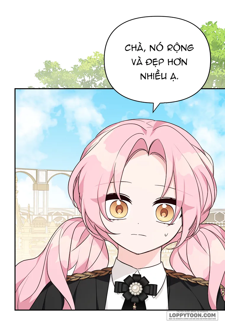 Tôi Đã Trở Thành Con Gái Út Của Công Tước Phản Diện - Chap 21 - Trang 35