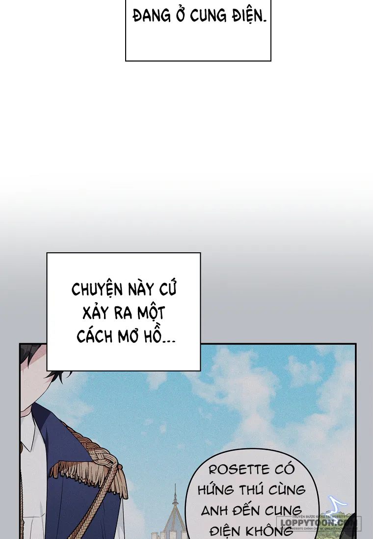 Tôi Đã Trở Thành Con Gái Út Của Công Tước Phản Diện - Chap 21 - Trang 38