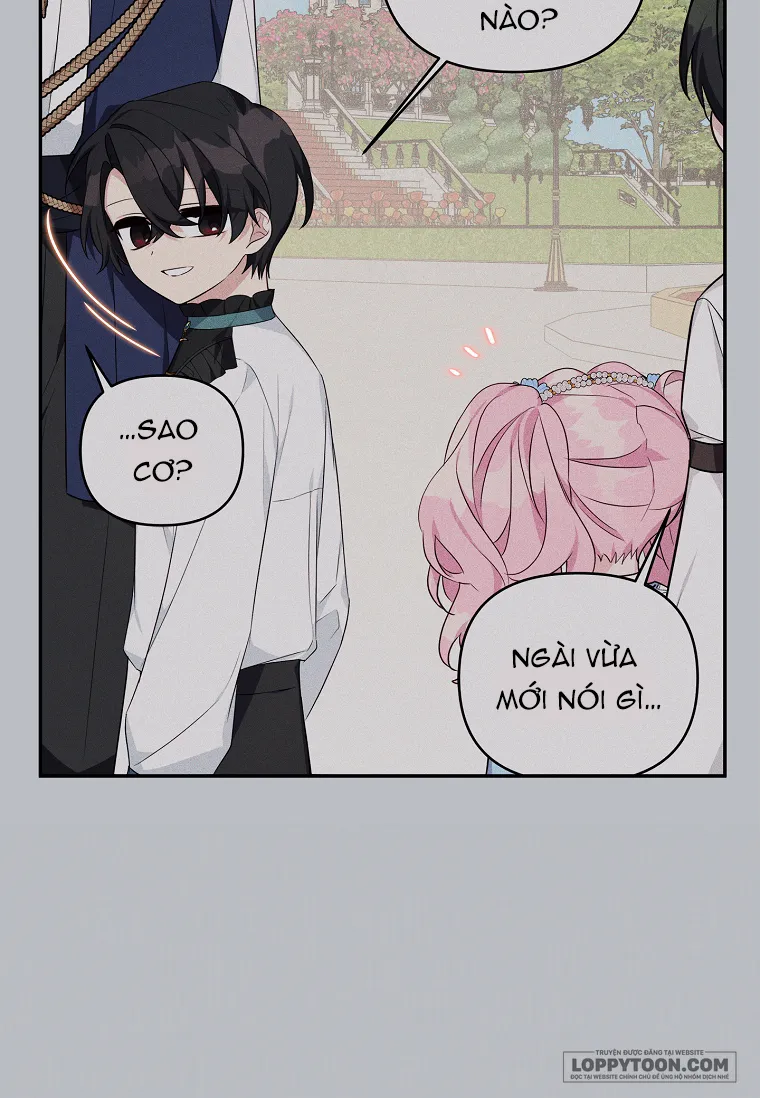 Tôi Đã Trở Thành Con Gái Út Của Công Tước Phản Diện - Chap 21 - Trang 39