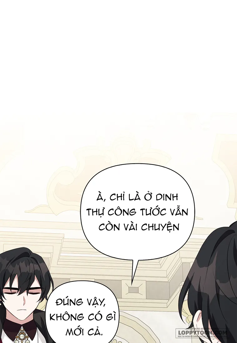 Tôi Đã Trở Thành Con Gái Út Của Công Tước Phản Diện - Chap 21 - Trang 43