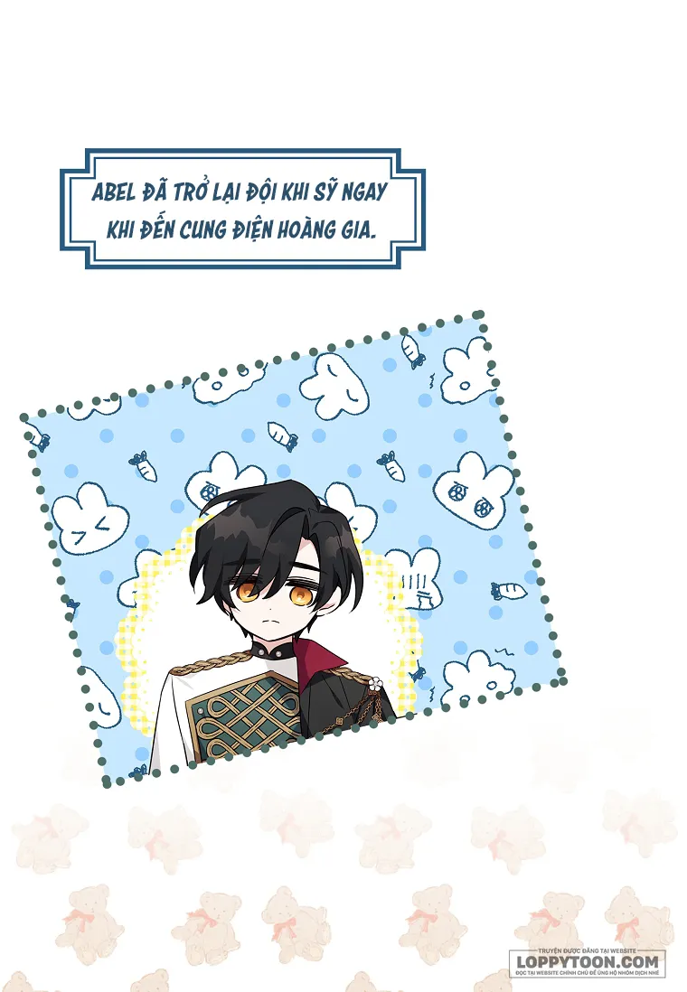 Tôi Đã Trở Thành Con Gái Út Của Công Tước Phản Diện - Chap 21 - Trang 45