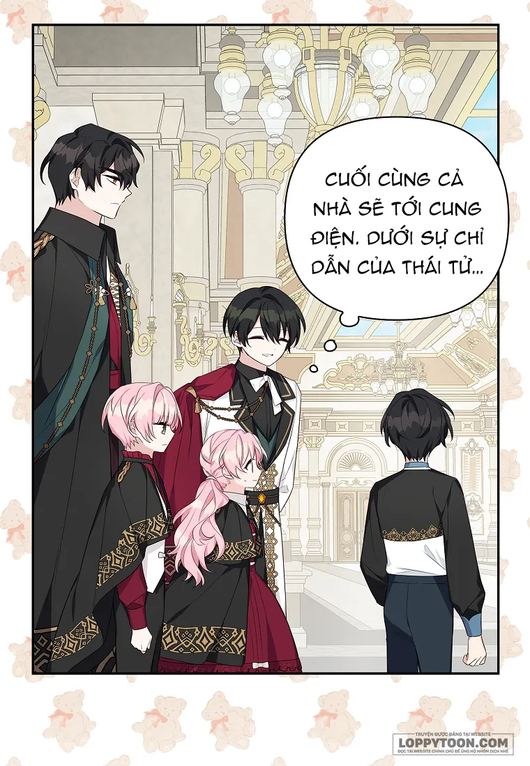 Tôi Đã Trở Thành Con Gái Út Của Công Tước Phản Diện - Chap 21 - Trang 46