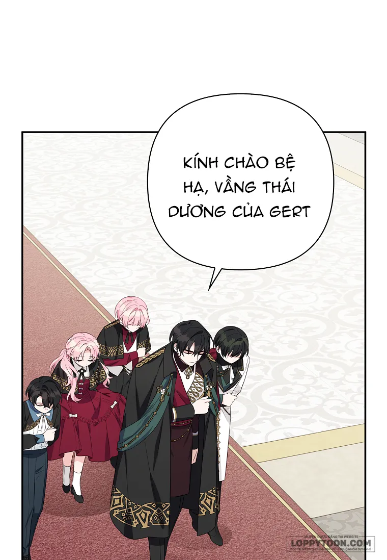 Tôi Đã Trở Thành Con Gái Út Của Công Tước Phản Diện - Chap 21 - Trang 57