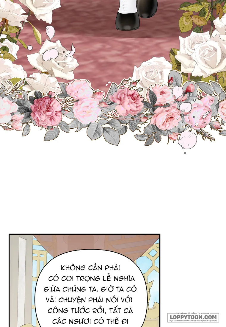 Tôi Đã Trở Thành Con Gái Út Của Công Tước Phản Diện - Chap 21 - Trang 61