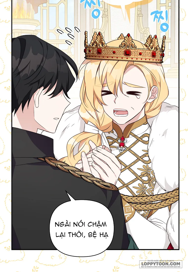 Tôi Đã Trở Thành Con Gái Út Của Công Tước Phản Diện - Chap 21 - Trang 69