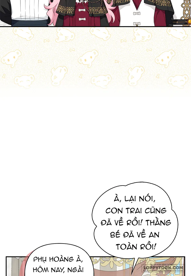 Tôi Đã Trở Thành Con Gái Út Của Công Tước Phản Diện - Chap 21 - Trang 72