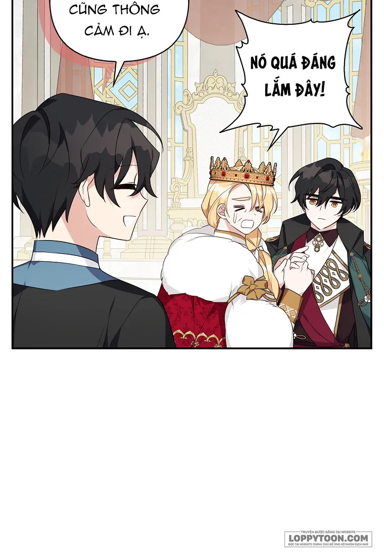 Tôi Đã Trở Thành Con Gái Út Của Công Tước Phản Diện - Chap 21 - Trang 73