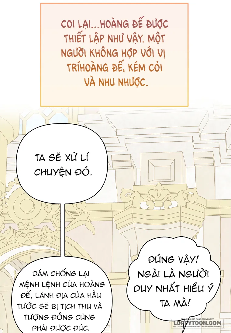 Tôi Đã Trở Thành Con Gái Út Của Công Tước Phản Diện - Chap 21 - Trang 74